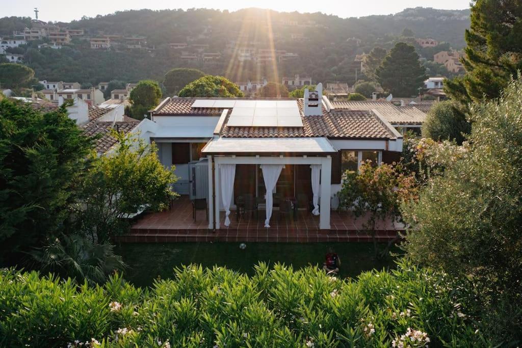 Villa Costarei Minipiscina Costa Rei Exterior foto